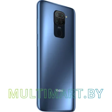 Смартфон Xiaomi Redmi Note 9 3GB/64GB международная версия без NFC (синий) картинка 9